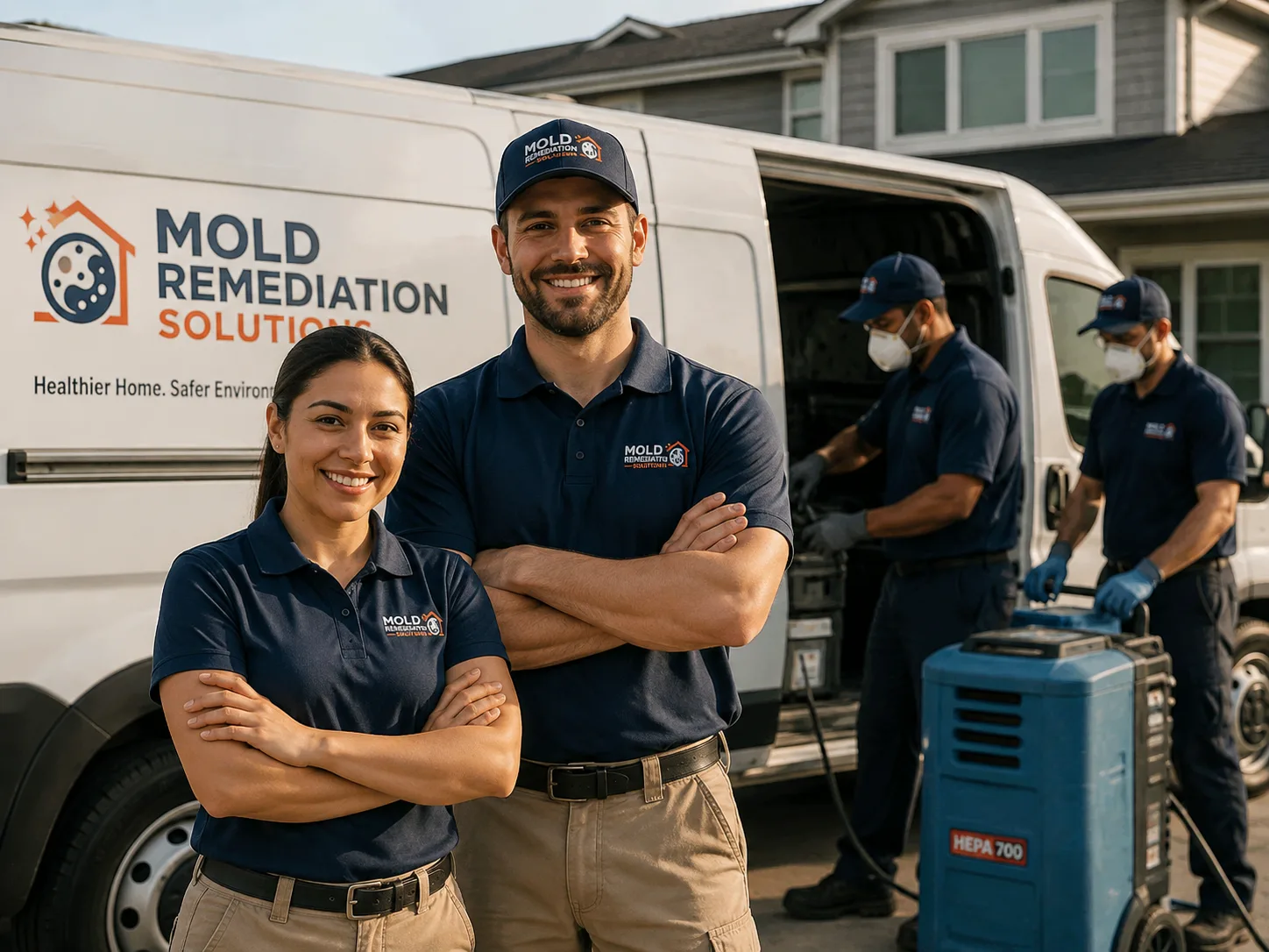 Mold Remediation company in Mars, PA